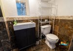 Casa Las Palmas in community Las Palmas San Felipe - second bedroom, bathroom toilet